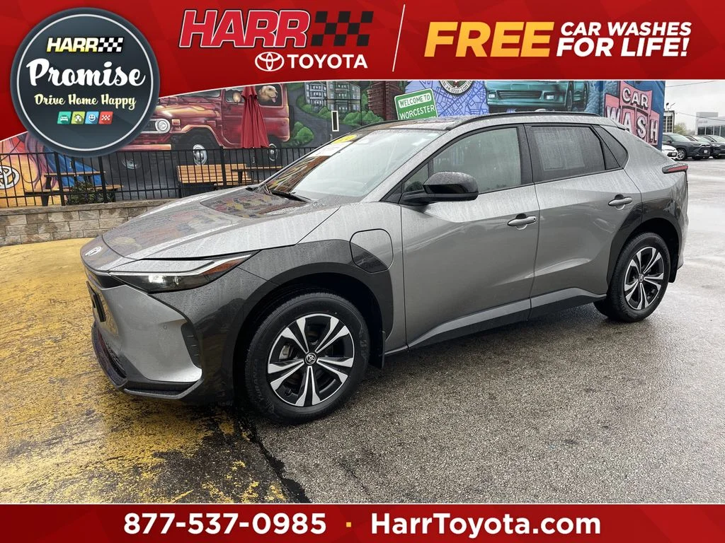 2024 Toyota bZ4X