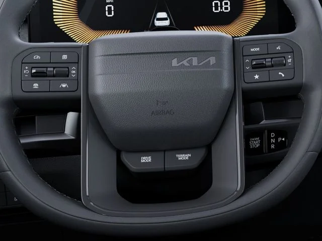 New 2027 Brown Kia X-Line EX image 22