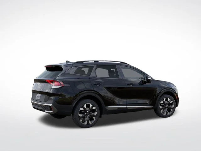 New 2024 Fusion Black Kia X-Line image 7