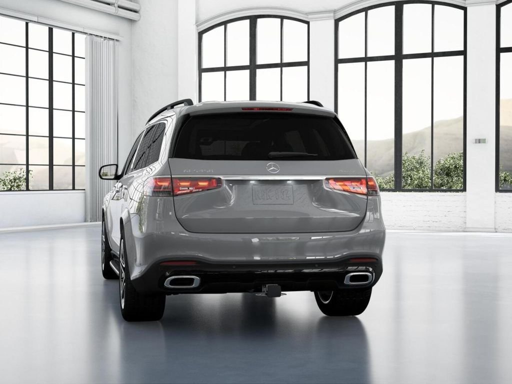 New 2026 Gray Mercedes-Benz GLS 450 image 26