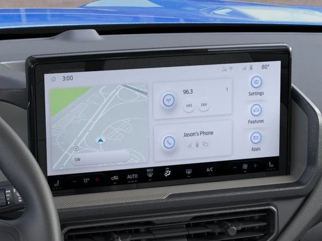 New 2026 Velocity Blue Metallic Ford Big Bend image 14