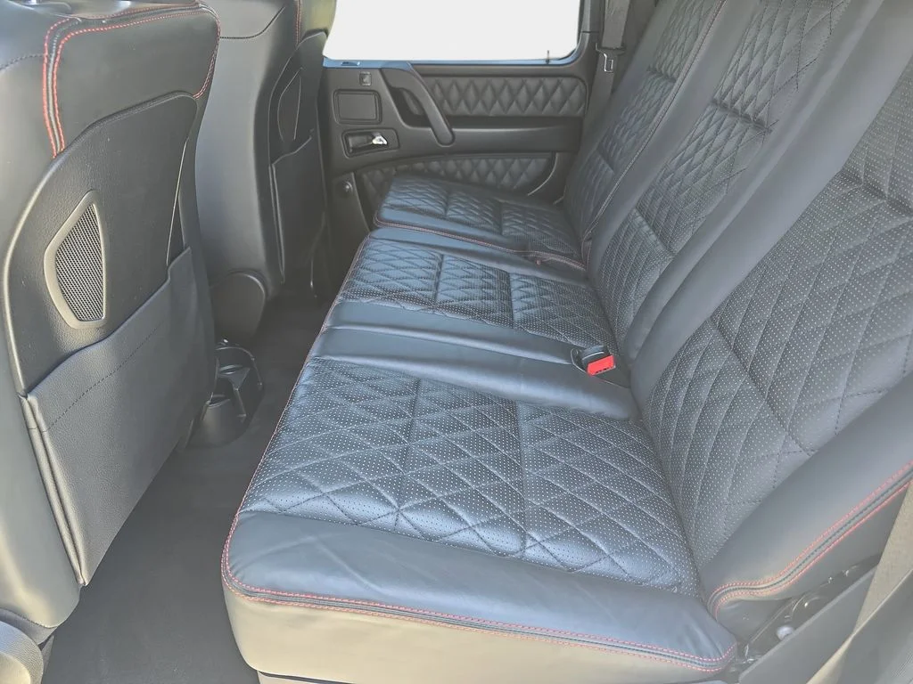Used 2018 White Mercedes-Benz G 63 AMG® image 16