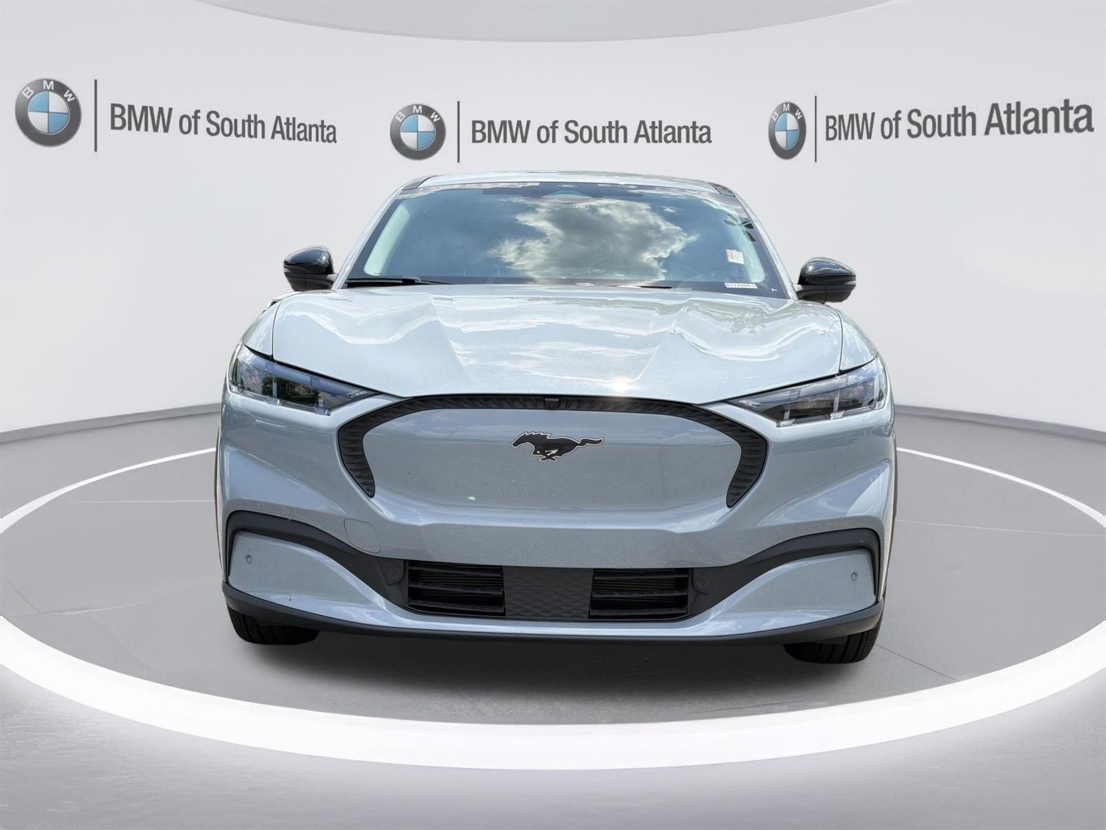Used 2024 Glacier Gray Metallic TriCoat Ford Select image 26