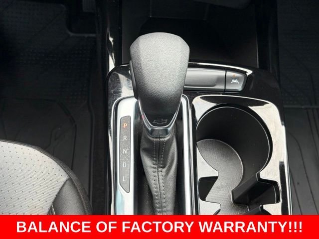 Used 2024 Blue Chevrolet LT image 24