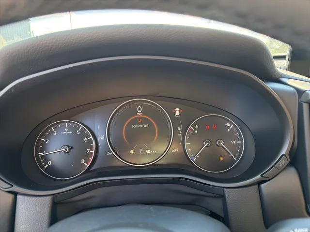 New 2026 Wind Chill Pearl Mazda 2.5 S Premium AWD image 33