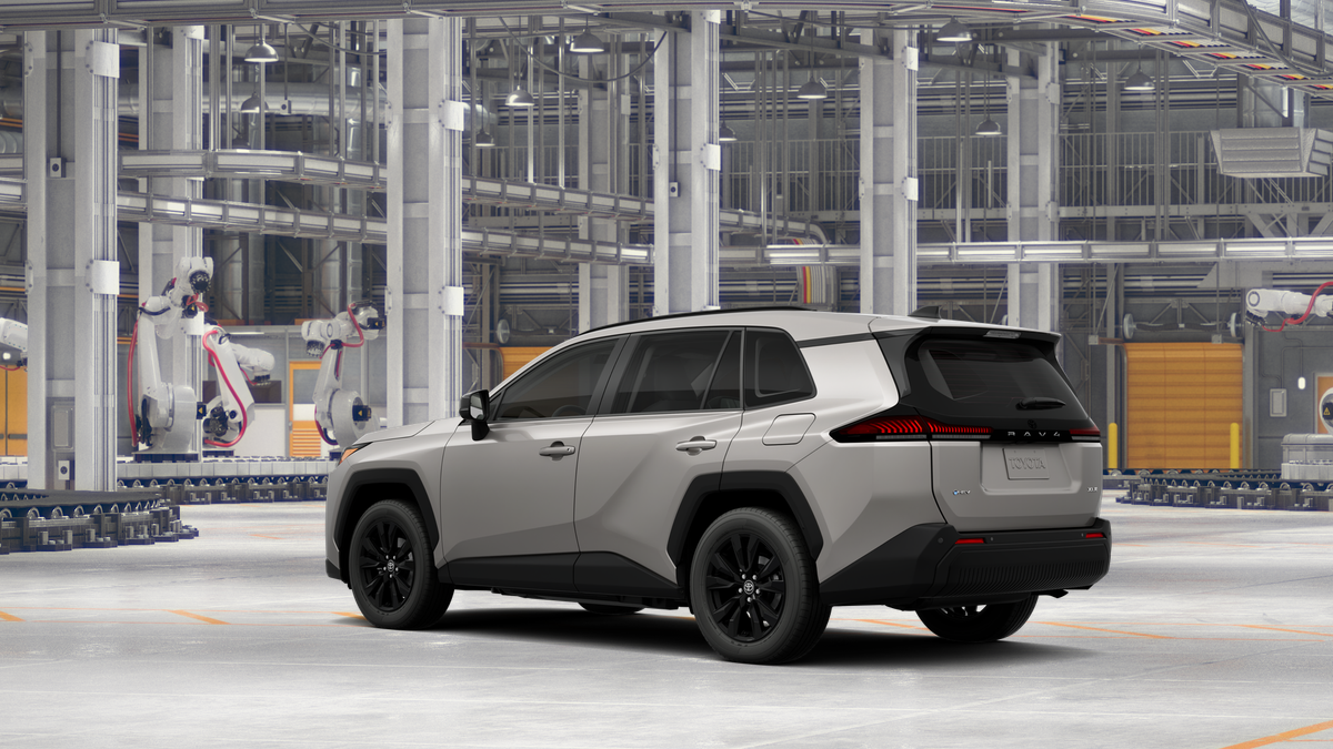 New 2026 Meteor Shower Toyota XLE Premium image 6