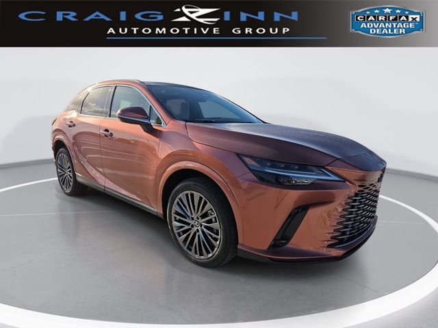 New 2026 Copper Crest Lexus 350h Luxury image 1