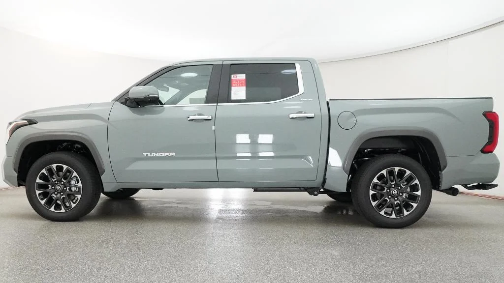 New 2026 Lunar Rock Toyota Limited image 6
