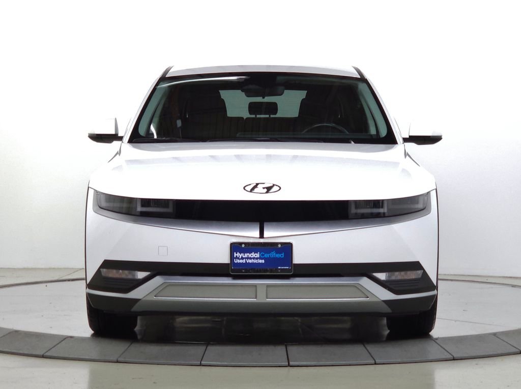 Certified 2023 Hyundai IONIQ 5 SE with VIN KM8KMDAF6PU164326 for sale in Schaumburg, IL