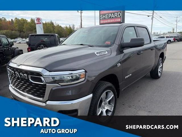 2027 RAM 1500 Pickup