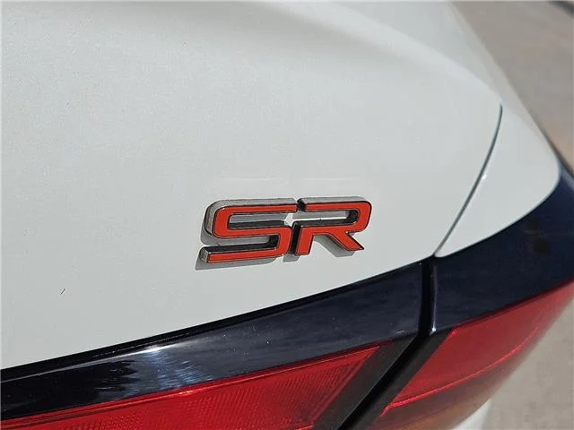 Used 2024 Pearl White Tricoat Nissan 2.5 SR image 9
