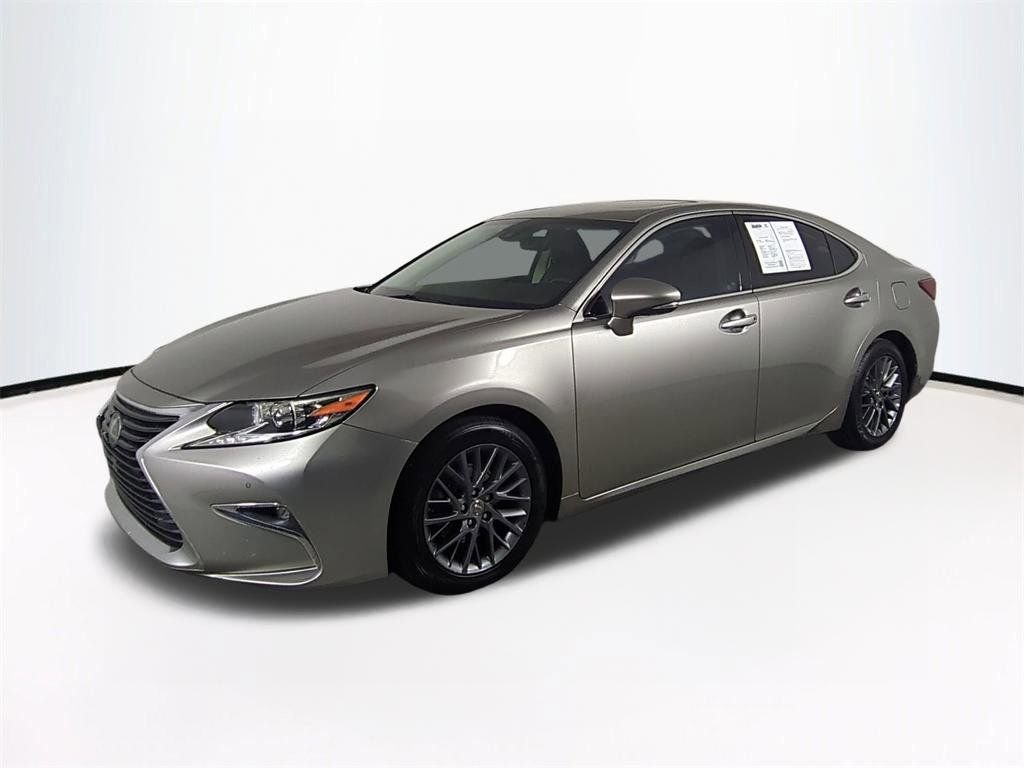 2018 Lexus ES 350 - Photo 9