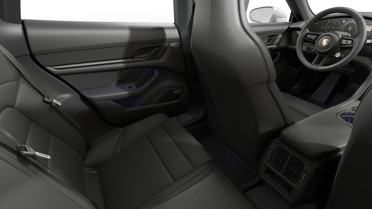 New 2026 Ice Grey Metallic Porsche 4 image 14