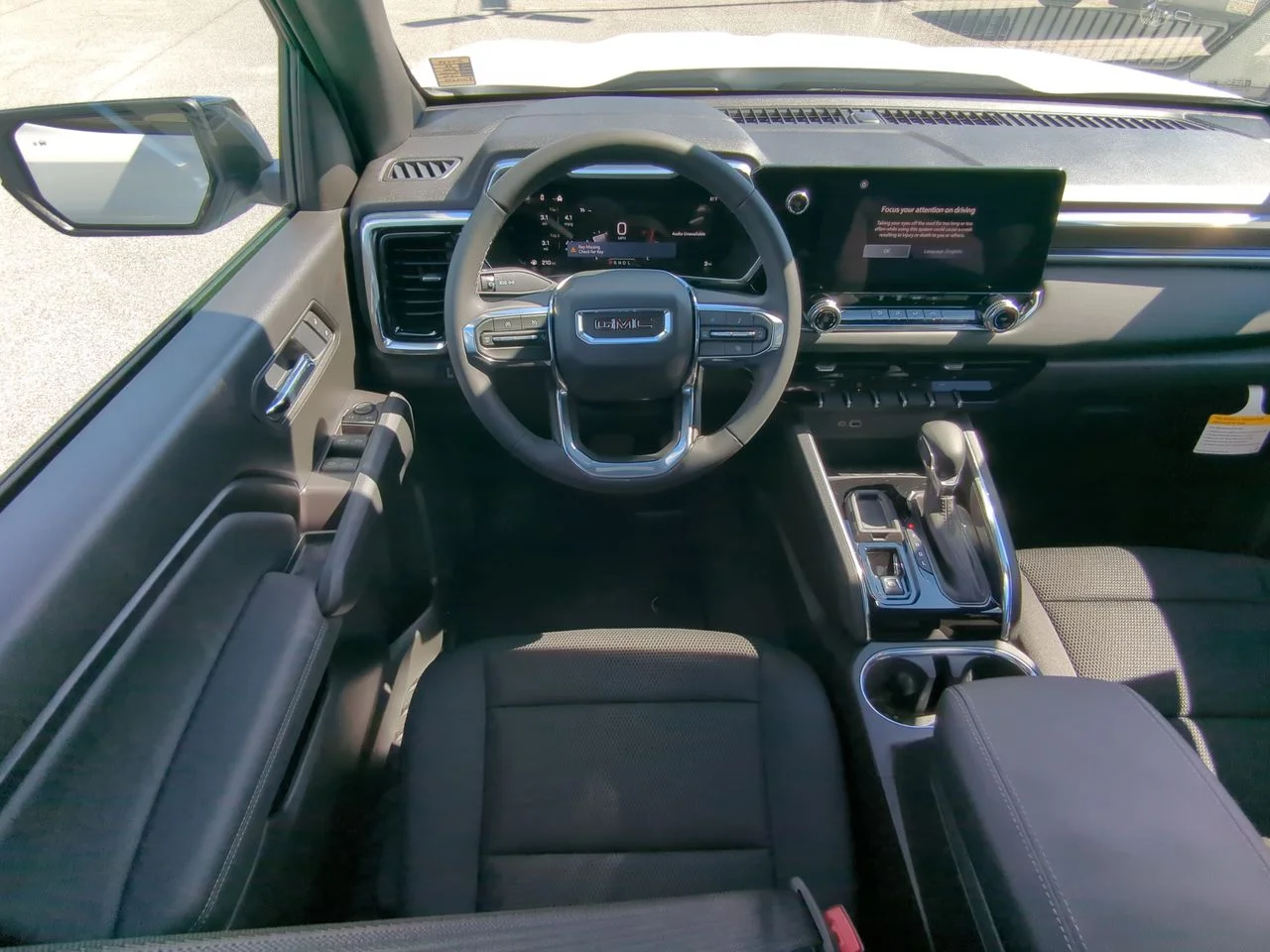 2026 GMC Canyon Elevation - Photo 72