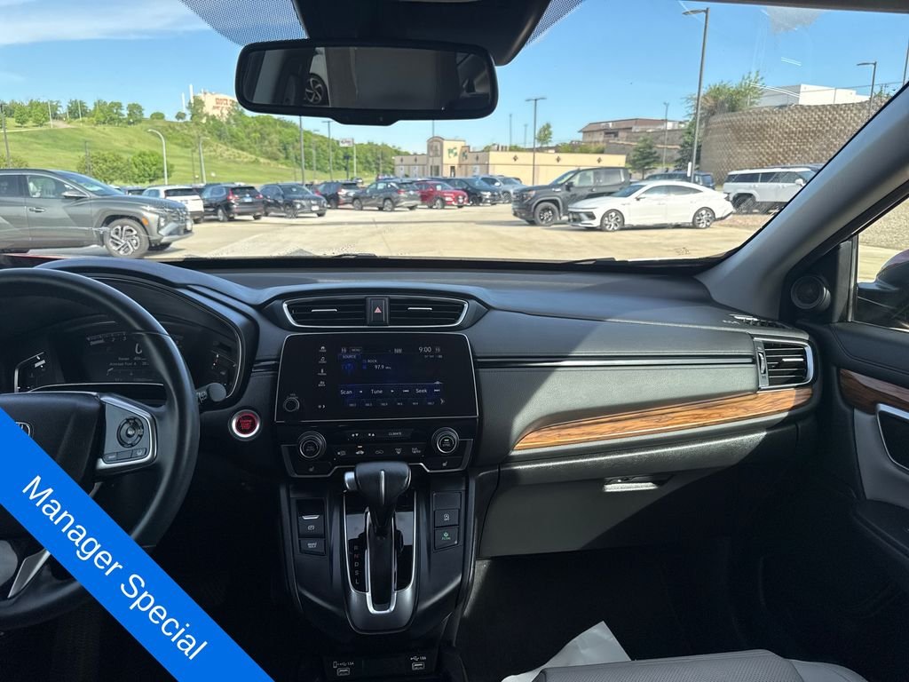 Used 2020 Red Honda EX-L image 17