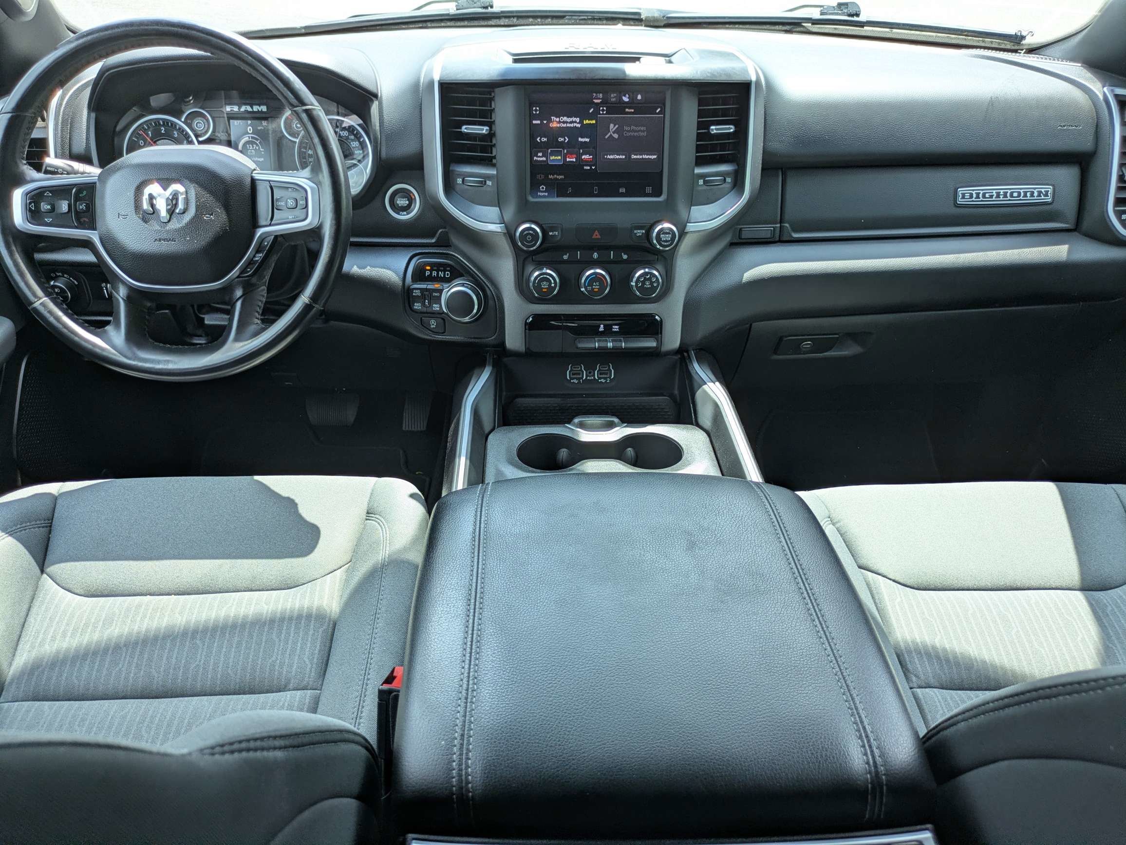 Used 2023 Black Ram Big Horn/Lone Star image 11