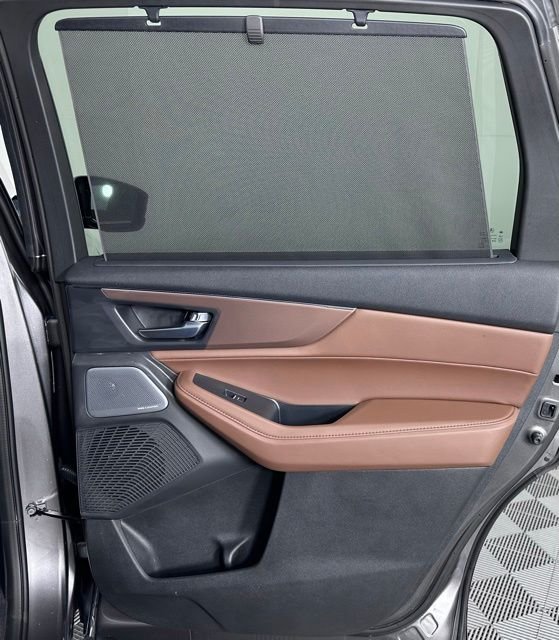 New 2026 Liquid Carbon Metallic Acura Technology Package image 28
