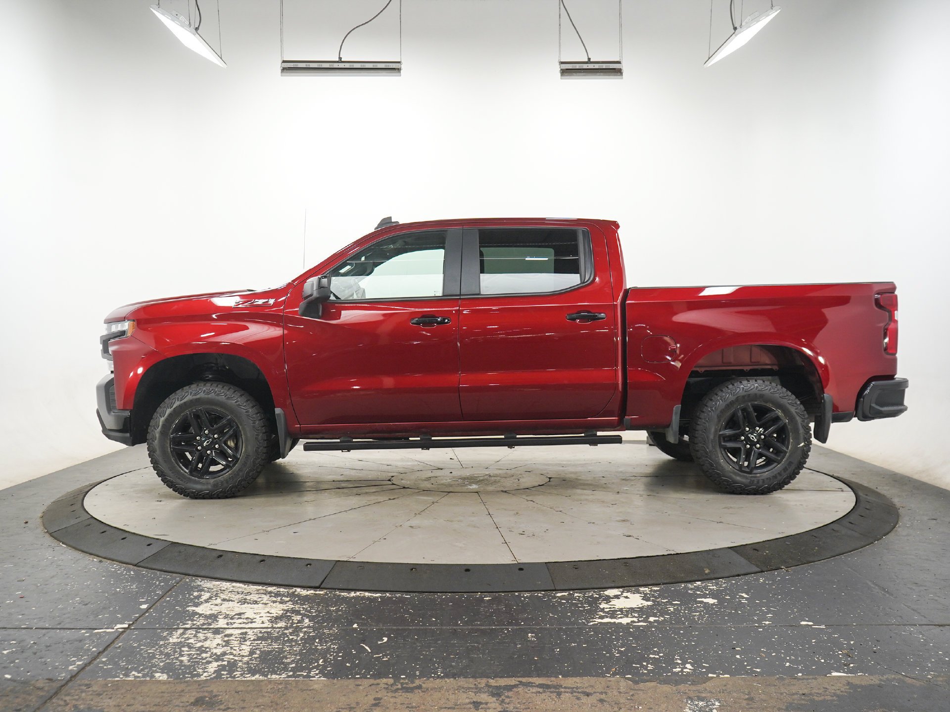 Used 2022 Chevrolet Silverado 1500 Limited LT Trail Boss with VIN 1GCPYFED9NZ106648 for sale in White Bear Lake, Minnesota