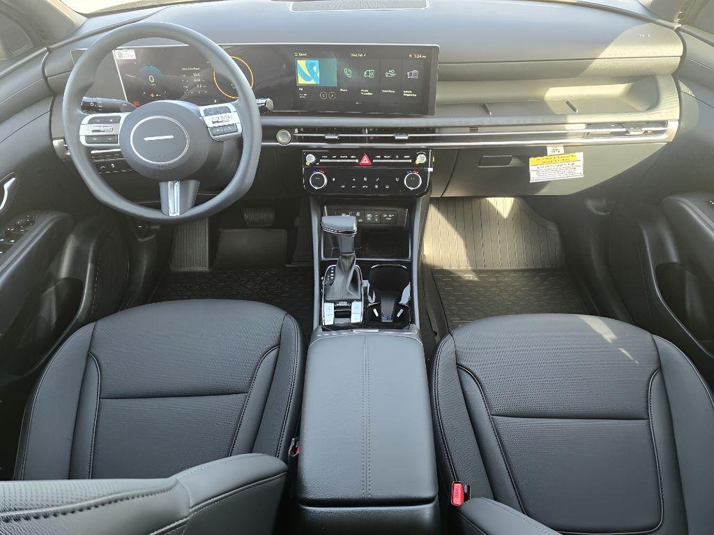 New 2026 Atlas White Hyundai SEL Activity AWD image 27