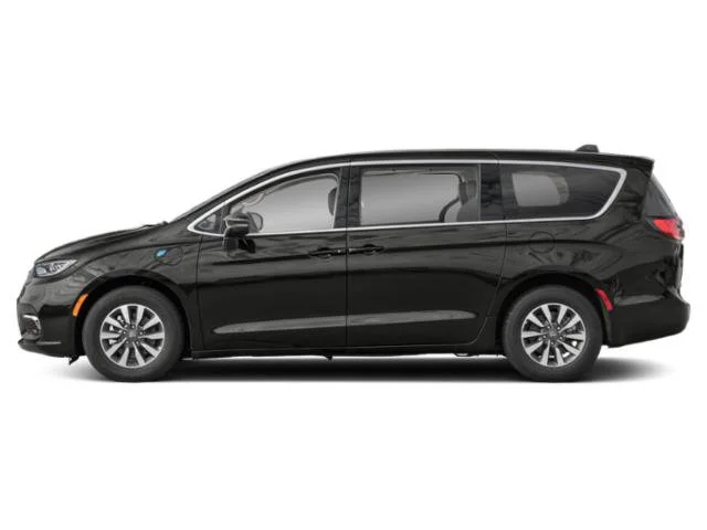 Used 2024 Bright White Clearcoat Chrysler Hybrid S Appearance Pkg image 6