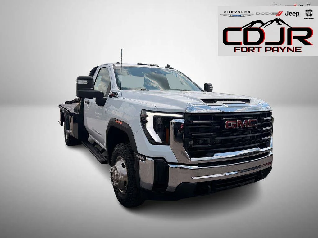 2024 GMC Sierra 3500 Chassis Cab Pro