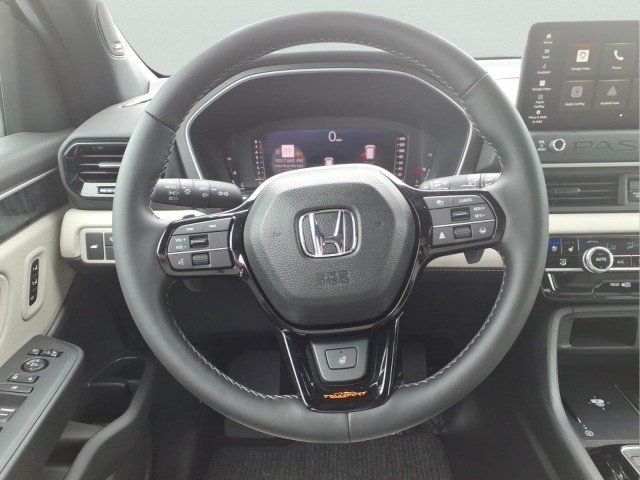 New 2026 Obsidian Blue Pearl Honda Elite AWD image 16