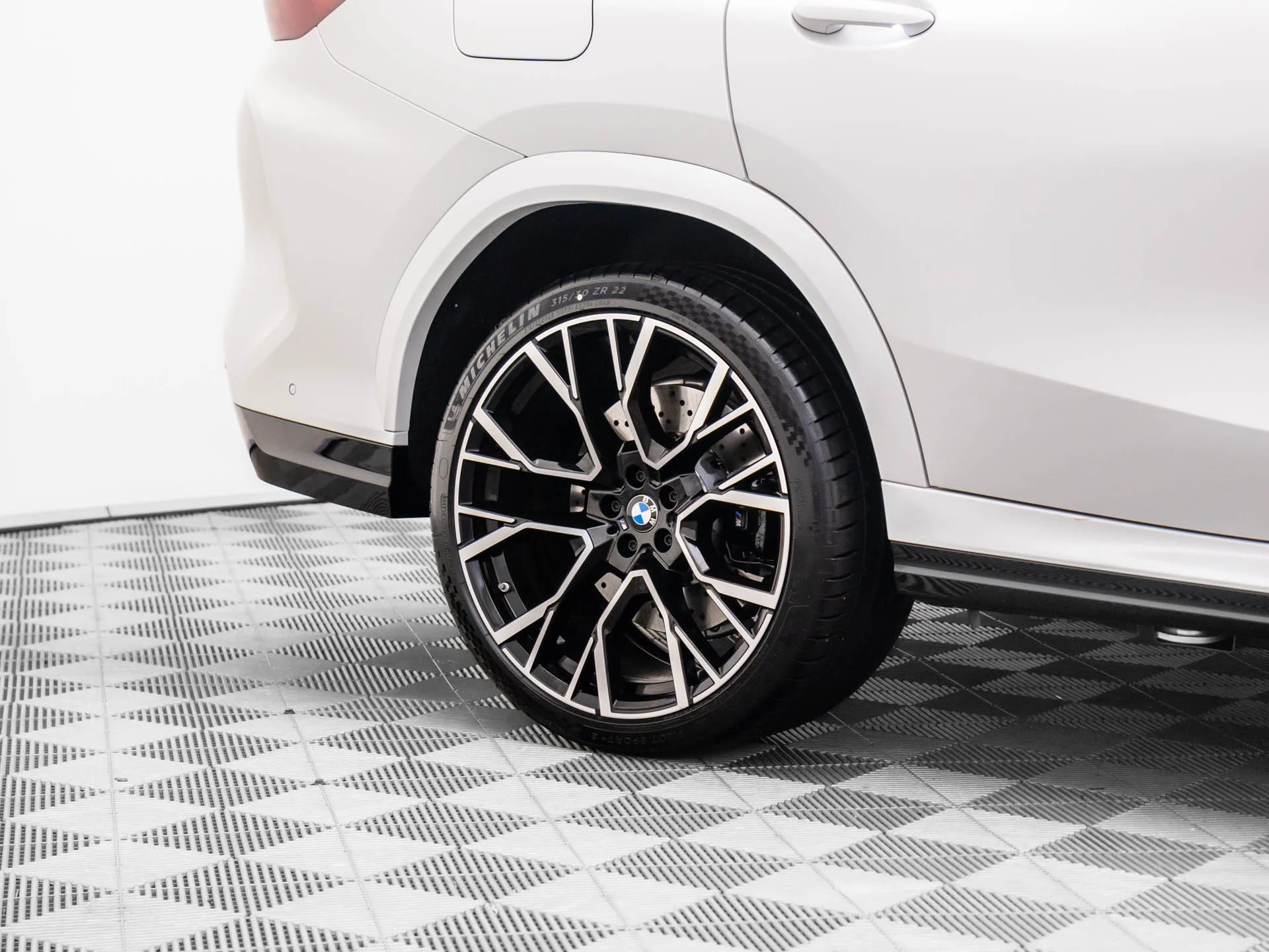 New 2026 White BMW Competition image 39