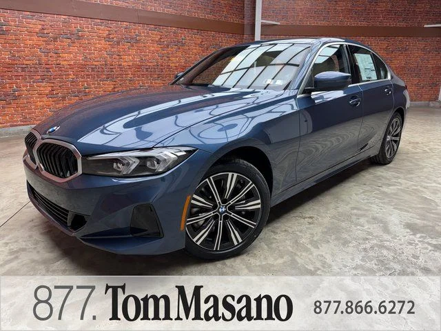 2026 BMW 3 Series