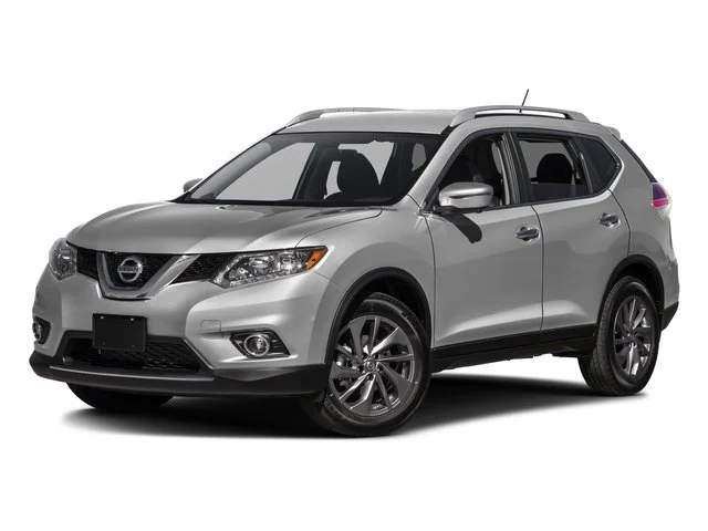 2016 Nissan Rogue SL AWD's photo