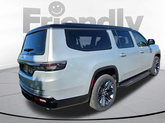 New 2026 Silver-Zynith Exterior Paint Jeep 85th Anniversary Edition image 3