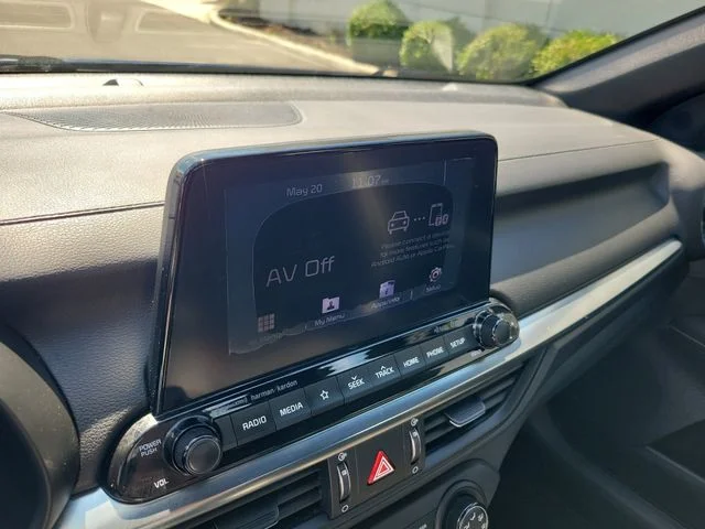 Used 2020 Blue Kia GT-Line image 20
