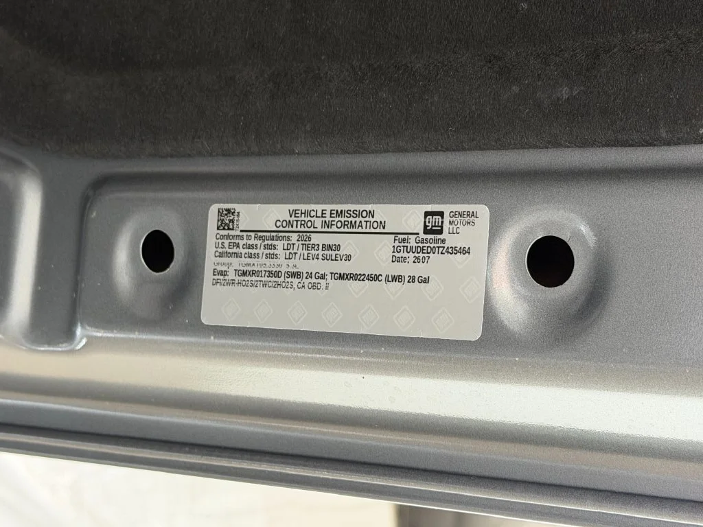 2026 GMC Sierra 1500 SLT - Photo 27