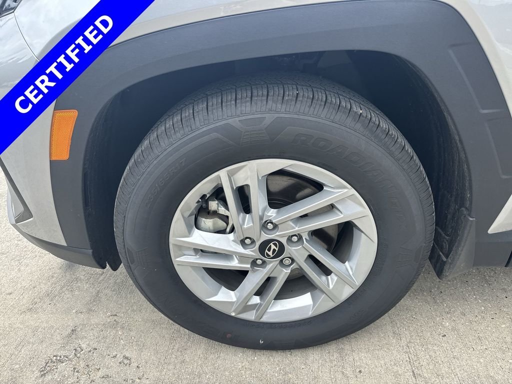 Certified Used 2026 Shimmering Silver Hyundai SE image 18