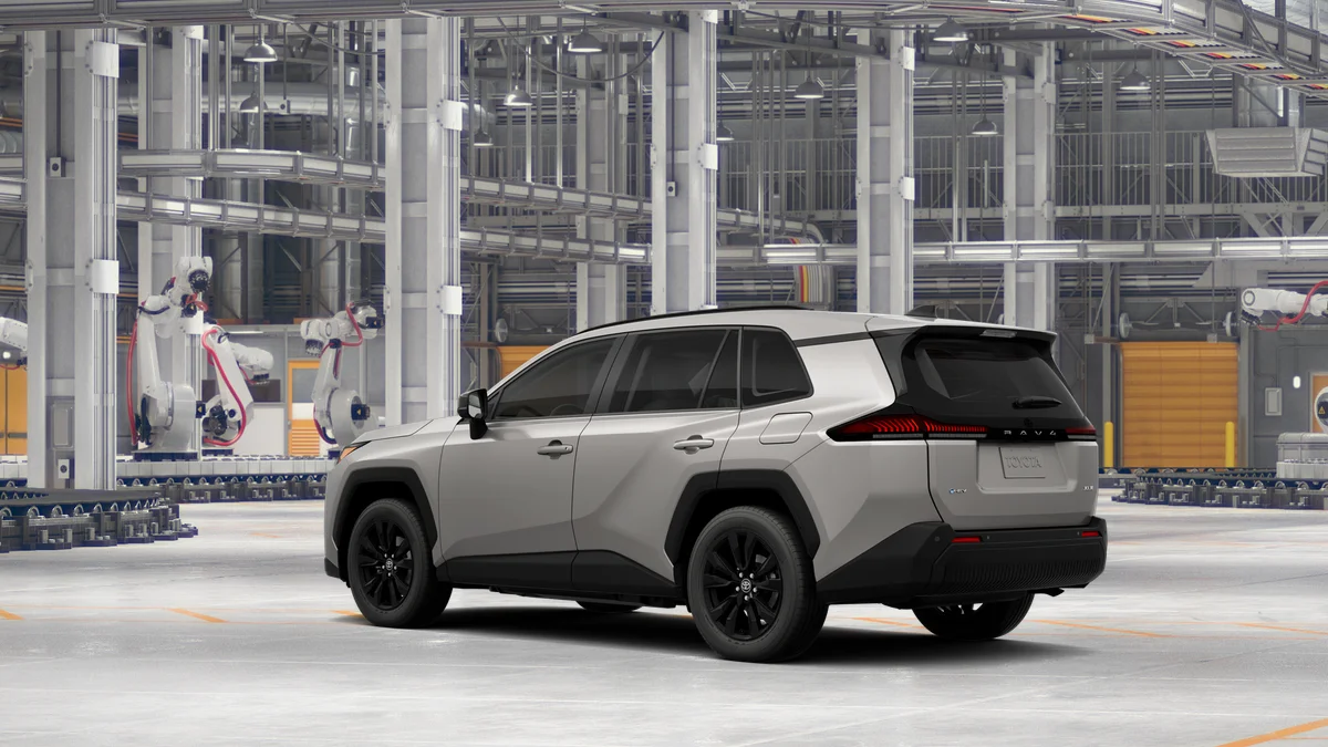New 2026 Meteor Shower Toyota XLE Premium image 6
