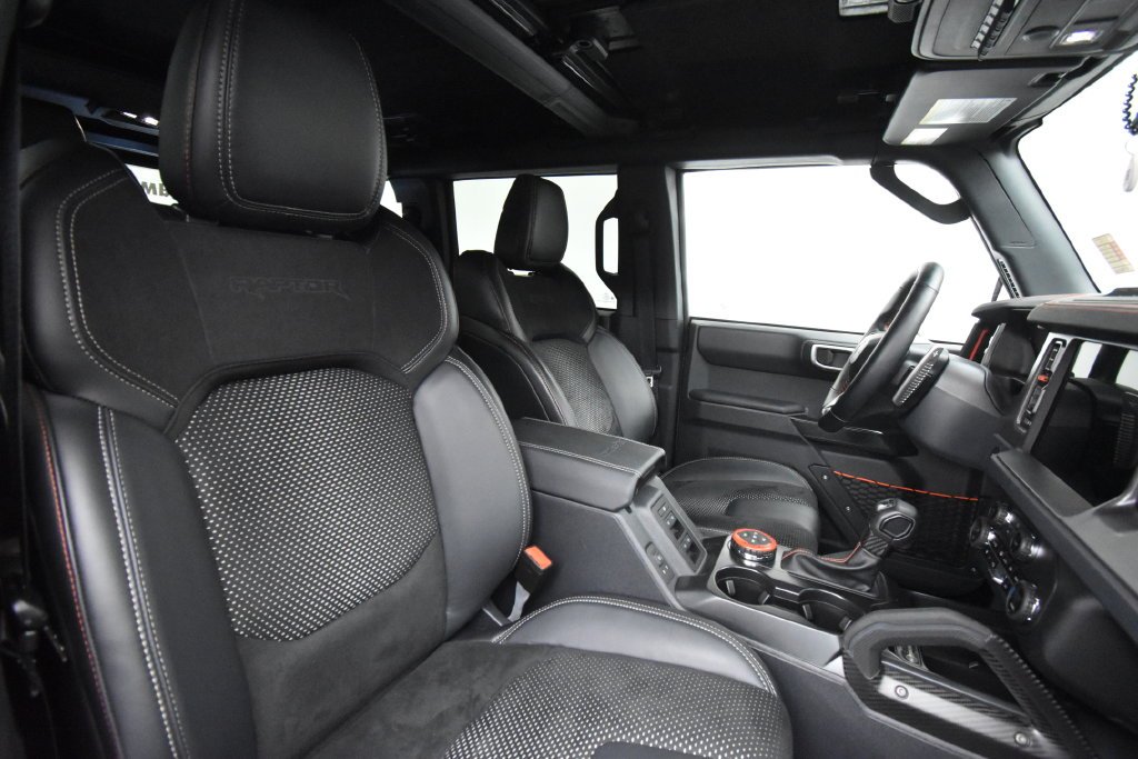 Used 2026 Marsh Gray Ford Raptor image 15