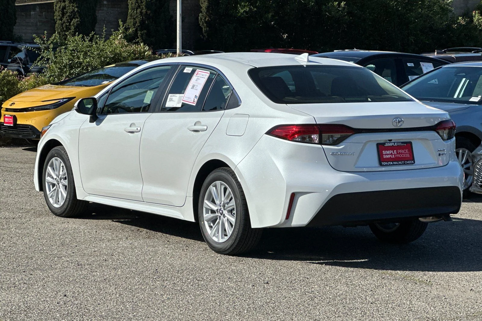 New 2026  Toyota XLE image 8