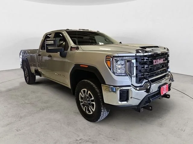 Used 2022 Quicksilver Metallic GMC Pro image 8