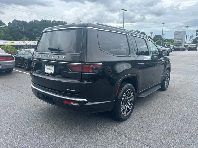 Used 2024 Black Jeep Series II image 3