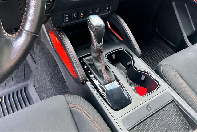 Used 2022 Cardinal Red Nissan PRO-4X image 11