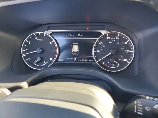 2026 Nissan Rogue SV - Photo 14