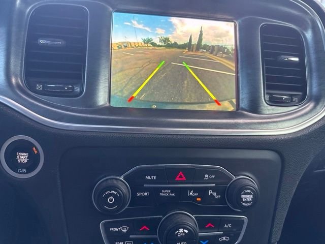 Used 2017 Black Dodge R/T image 10
