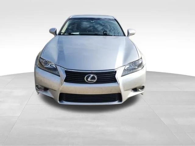 Used 2013 Silver Lexus 350 image 8