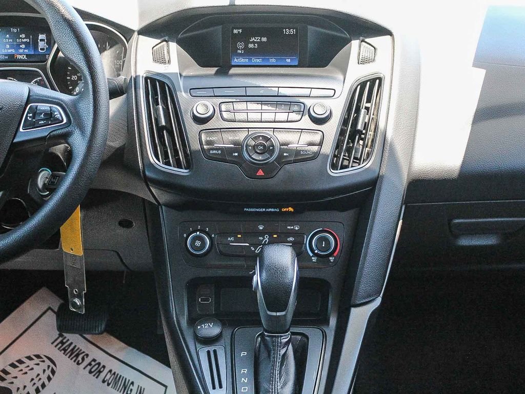Used 2018 White Ford SE image 15