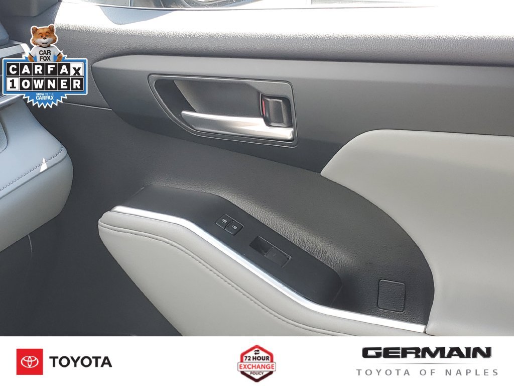 Used 2023 Gray Toyota XLE image 29