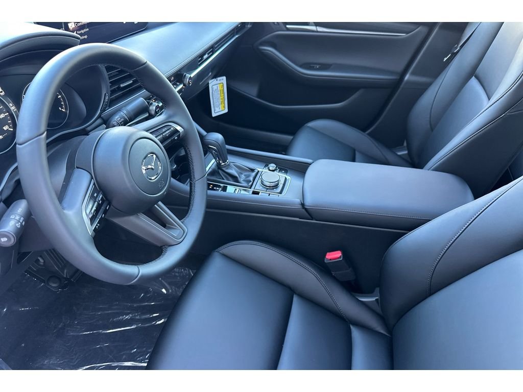 New 2026 Platinum Quartz Metallic Mazda 2.5 S Preferred image 9