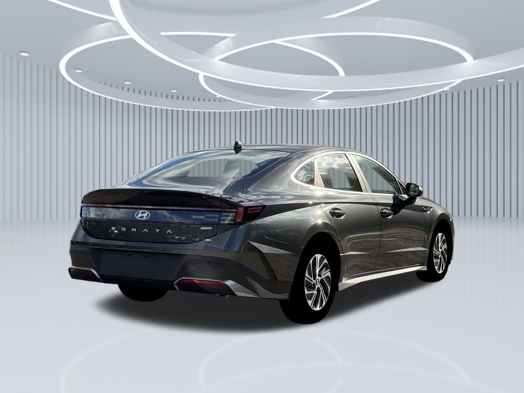New 2026 Gray Hyundai Blue image 26