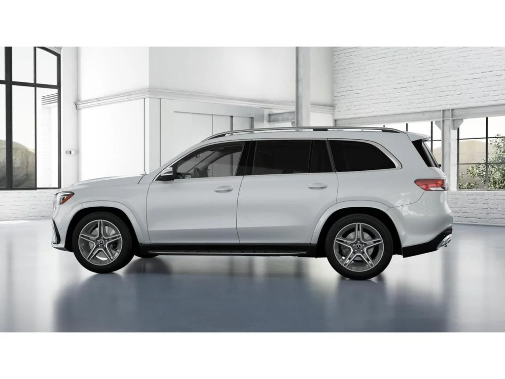 New 2026 White Mercedes-Benz GLS 450 image 33