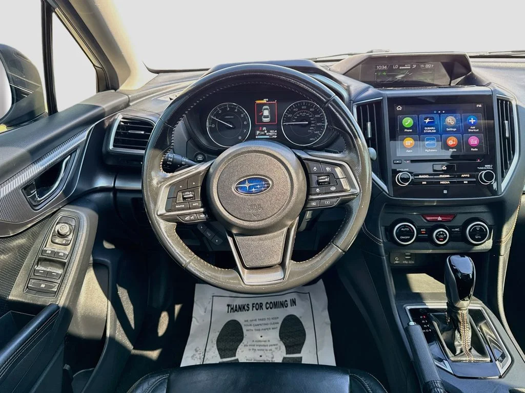 Used 2022 Gray Subaru Limited image 41