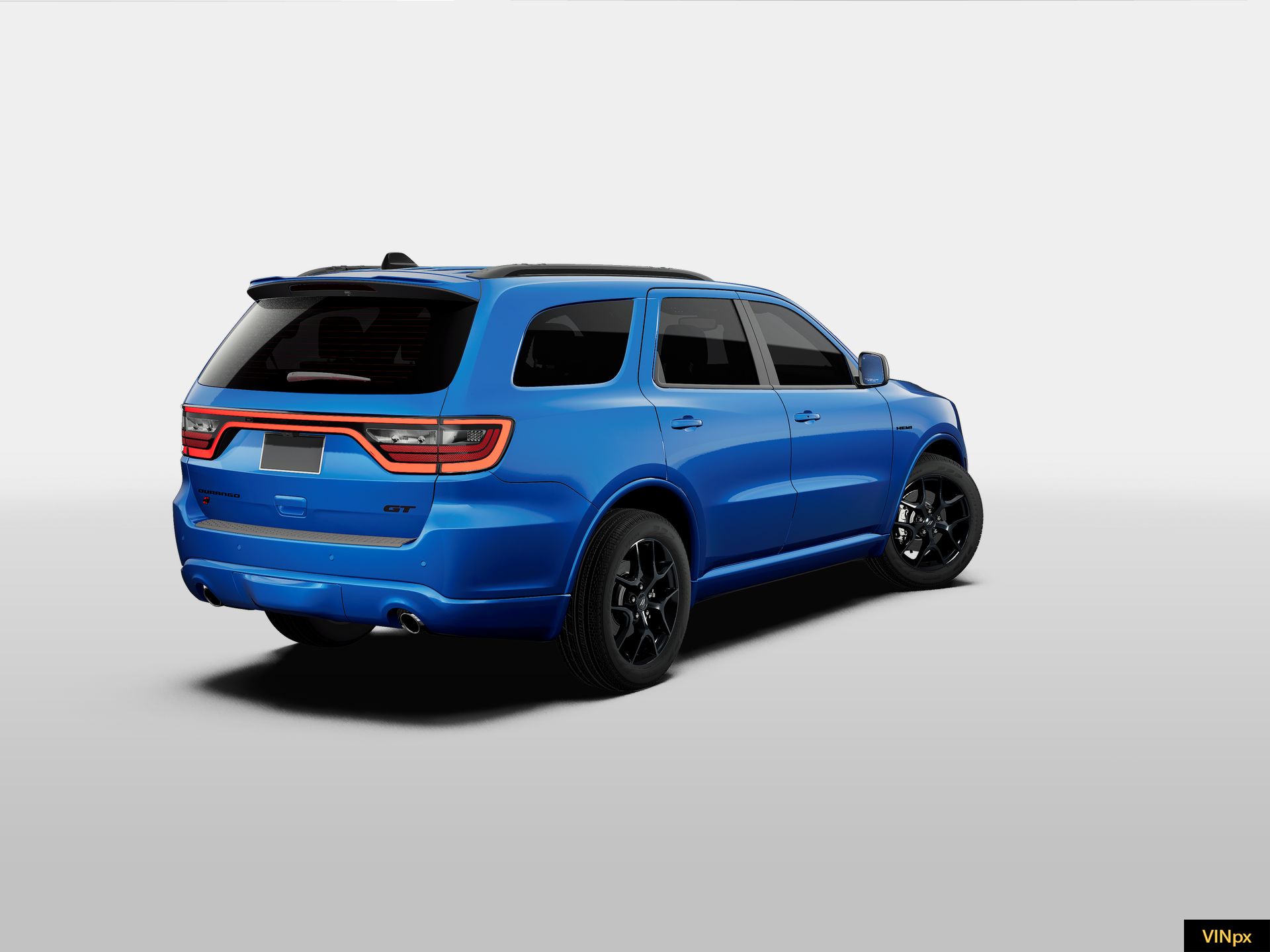 New 2027 B5 Blue Dodge GT PREMIUM image 7
