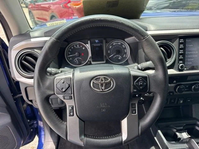Used 2023 Blue Toyota SR5 image 23
